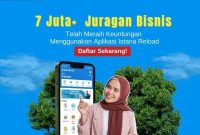 Daftar Distributor Pulsa Resmi di Indonesia